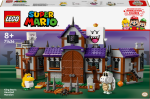 LEGO LEGO Super Mario™ 71436 King Boo strašidelné sídlo