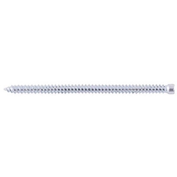 Fischer 532921 Windowframe screw 7.5 mm 302 mm vnitřní korunka šestihranná, vnitřní hvězdice, TX , Torx, T profil ocel galvanizováno zinkem 100 ks