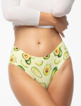 Julimex Avocado Simple Classic kalhotky S-XL avokádo XL