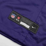 Nike Pánský dres Baltimore Ravens NFL Lamar Jackson #8 Game Alternate Velikost: 3XL