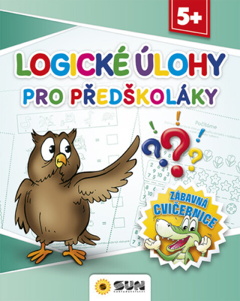Logické pro předškoláky