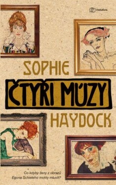Čtyři múzy - Sophie Haydocková - e-kniha