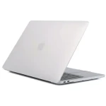 Comma Crystal Hard Case Matte Clear / Pouzdro / MacBook Air 15" M2/M3/M4 (6942297146969)