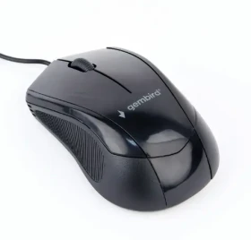 Myš optická USB černá