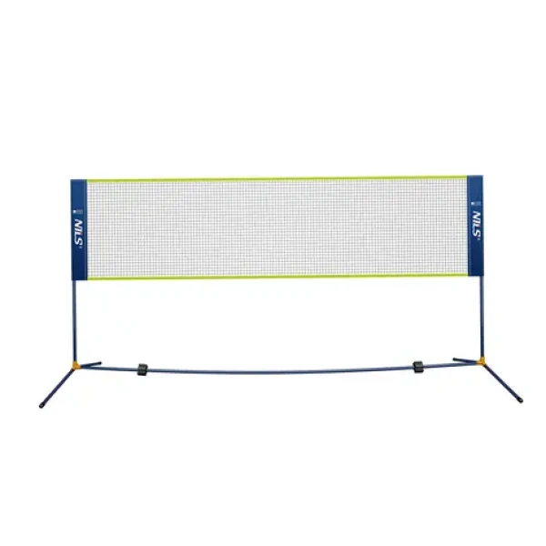 NILS NN305 Skládací síť pro badminton (5907695594225)