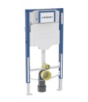 GEBERIT - Duofix Předstěnová instalace pro dětské stojící WC, výška 97 cm 111.922.00.6