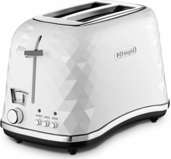 DeLonghi CTJ bílá topinkovač CTJ