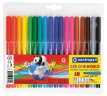 Fixy Centropen Colour World 7550 sada