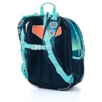 Školní batoh Dračí strážce Topgal ELLY 26016 SET SMALL