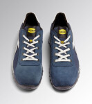 Bezpečnostní obuv Diadora GLOVE NET LOW S1PL FO SR HRO ESD Velikost boty: 41, Modrá