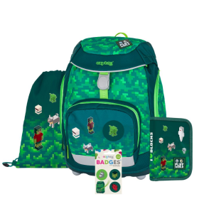 Školní set 4ks OXY Sherpy Playworld