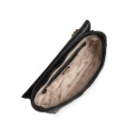 GUESS kabelka Triana černá Černá