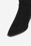 Kozačky DeeZee WS22367-02 Látka/-Látka