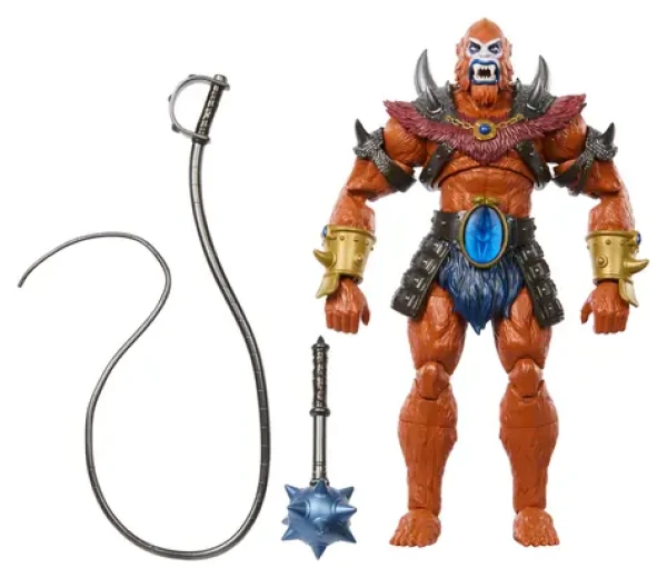 MATTEL Figurka Beast Man