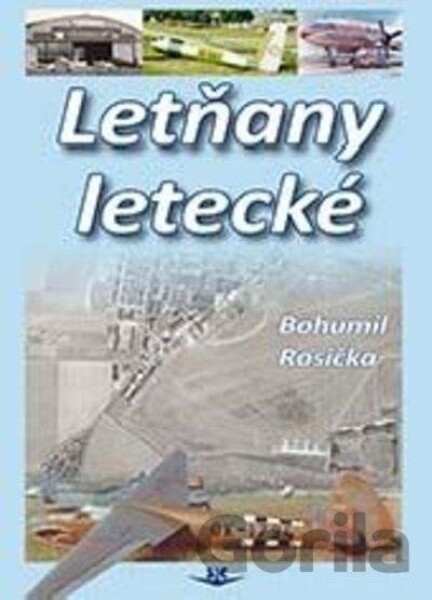 Letňany letecké - Bohumil Rosička