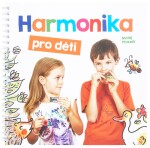 Frontman Harmonika pro děti - Matěj Ptaszek