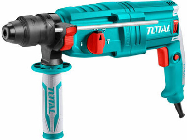 TOTAL-TOOLS TH308268-2 / Vrtací kladivo / 800W / 1100 ot-min / 2.5J / SDS-Plus (TH308268-2)