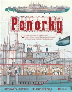 Ponorky Mark Bergin,