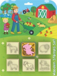 Farma - Razítka 5+1 - kolektiv autorů