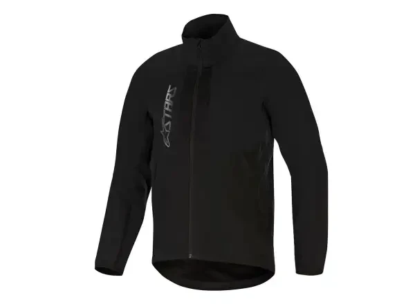 Alpinestars Nevada Wind pánská bunda Black Red vel.