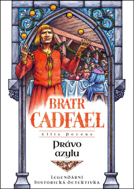 Právo azylu - Ellis Peters