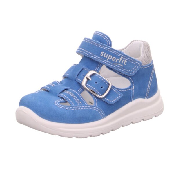 Dívčí sandály MEL, Superfit, 0-600430-8000, světle modrá - 19