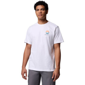 Columbia Kettle River Outdoor Tee M Tričko 2120411101 m
