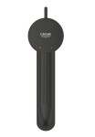 GROHE - Essence New Umyvadlová baterie s výpustí, matná černá 235892431