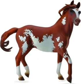 COLLECTA Figurka kůň Mustang kaštanový