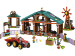 LEGO® Friends 42617 Útulek pro zvířátka farmy