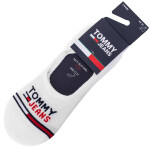 Tommy Hilfiger Jeans 2Pack Socks 701218959 White 43-46