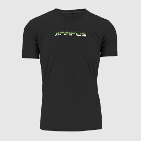 KARPOS M Loma Jersey, Black/Jasmine Green/Ombre Blue velikost: S