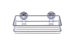 OLSEN SPA - Drátěná polička na nalepení KD02081129 KD02081129