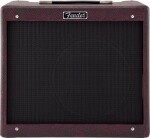Fender Blues Junior IV Red Snake Texas