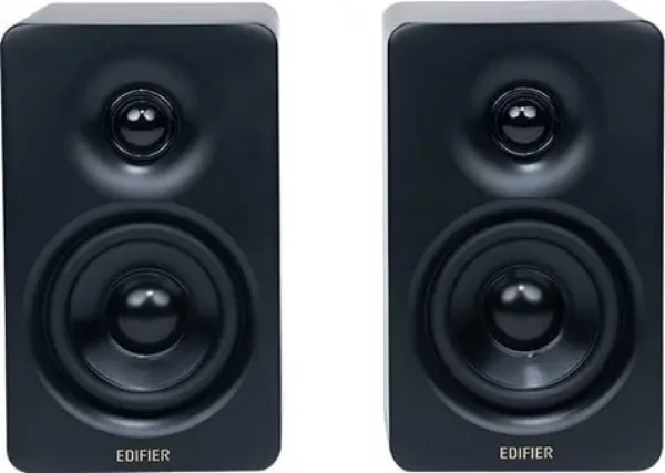 EDIFIER M60 Hi-Fi černá / 2.0 / reproduktory / AUX / Bluetooth / USB / RMS 66W (M60 Black)