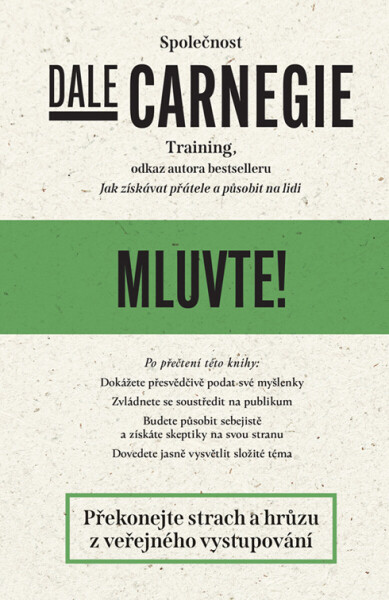 Mluvte! - Dale Carnegie Training