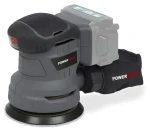 PowerPlus POWEB4010 / Aku excentrická bruska / 18V / bez baterie (POWEB4010)