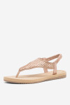 Sandály Clara Barson BRYONY WSS20835-01 Materiál/-Syntetický