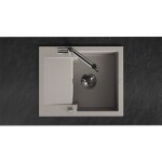 Kuchinox - Chichi - dřez 1-kom s odkapávačem SBH_413Y