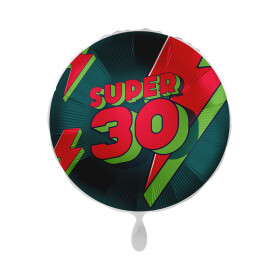 Balónek fóliový Super 30 - Albi