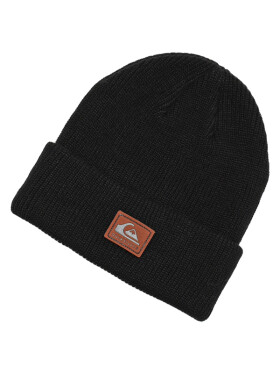 Quiksilver PERFORMER 2 black pánská čepice