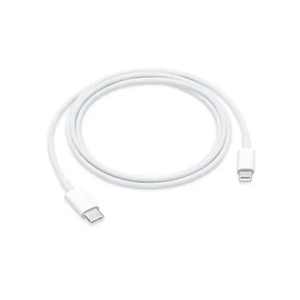 Apple originální datový kabel Lightning - USB-C 1m (MQGJ2ZM/A)