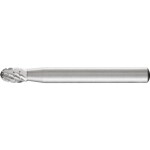PFERD 21214183 frézovací kolík tvrdokov Špičatý kužel Délka 41 mm Vnější Ø 3 mm Pracovní délka 11 mm Ø hřídele 3 mm 1 ks