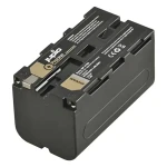 Jupio ProLine NP-F750 / Akumulátor pro Sony / 6700 mAh (BSO0006)