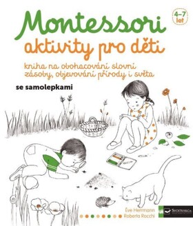 Montessori aktivity pro děti