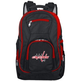 Batoh Washington Capitals NHL Trim Color Laptop Backpack