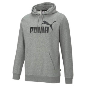 Pánská mikina Essential Big Logo M 586686 03 - Puma XXL
