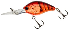 Gunki Wobler Raiju 4,5cm F - Orange Craw,Gunki Wobler Raiju 4,5cm F - Orange Craw