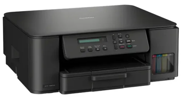 Brother DCP-T580DW černá / Barevná inkoustová multifunkce / A4 / automatický duplex / USB 2.0 / Wi-Fi (DCPT580DWRE1)