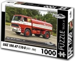 RETRO-AUTA Puzzle č.41 Liaz 100.47 C10-0